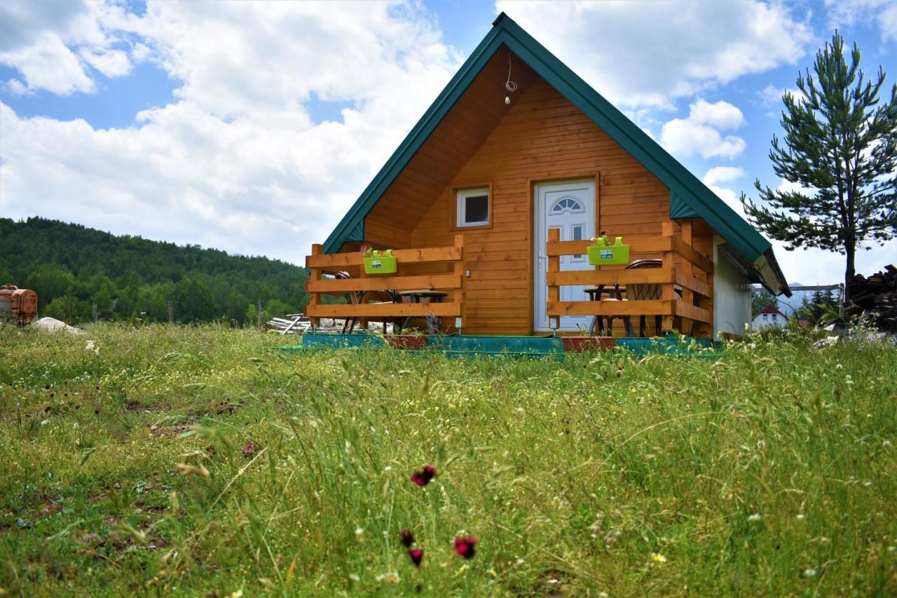 Pajo Apartments Zabljak  Exterior photo